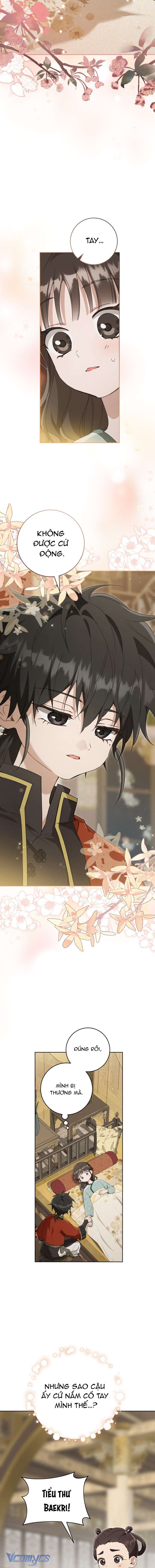 Trở Thành Cô Cháu Gái Bị Khinh Miệt Của Nhà Quyền Quý Chap 50 - Trang 2