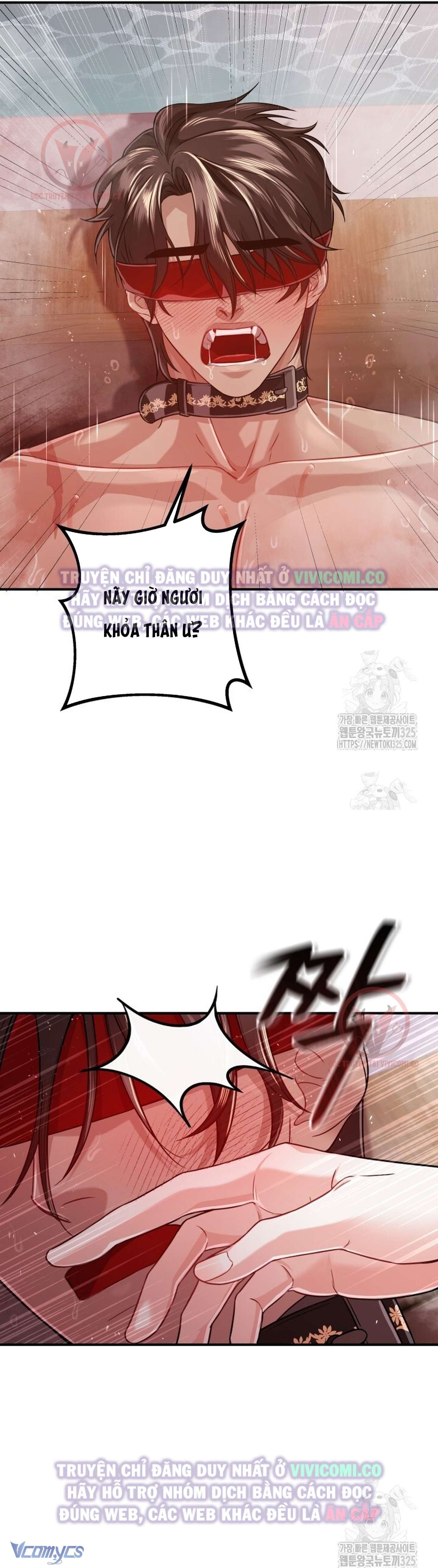 [18+] Bí Mật Của Quyền Lực Và Sự Hủy Diệt Chap 17 - Trang 3