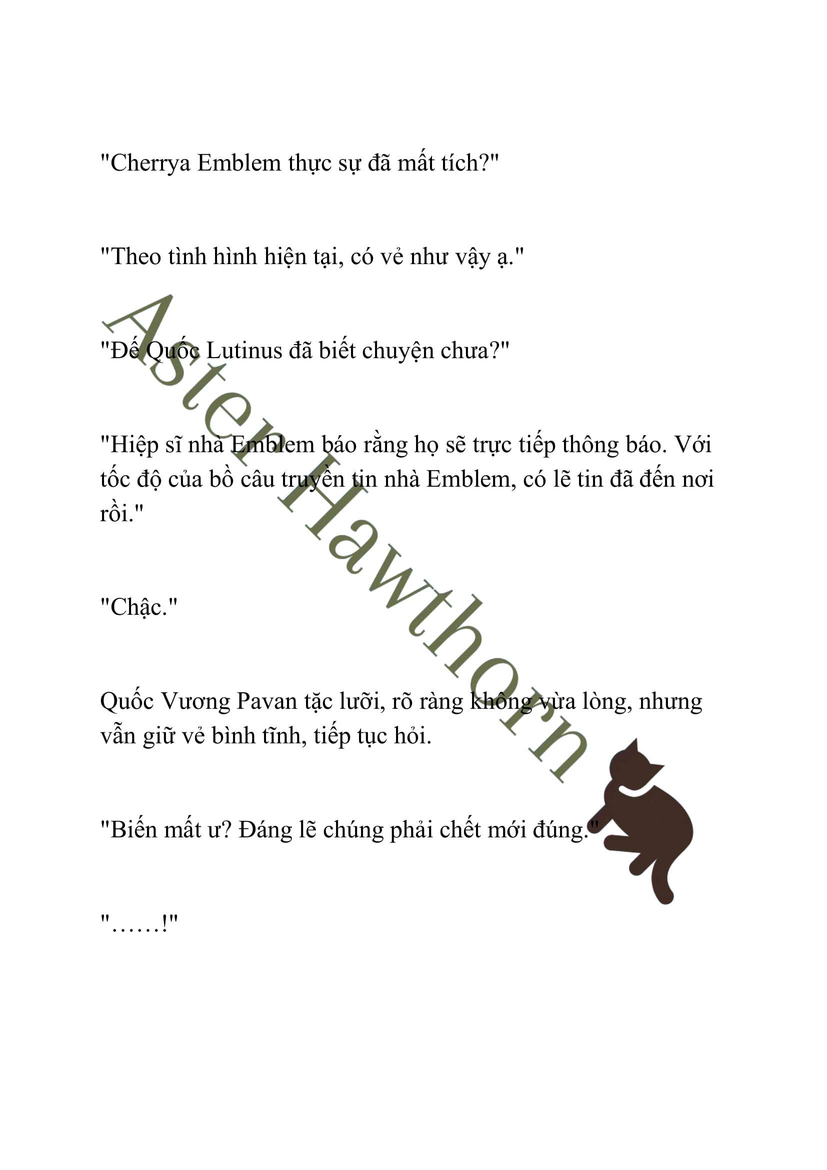 [NOVEL] Gặp Lại Kẻ Thù Ở Lễ Đính Hôn Chap 129 - Trang 2