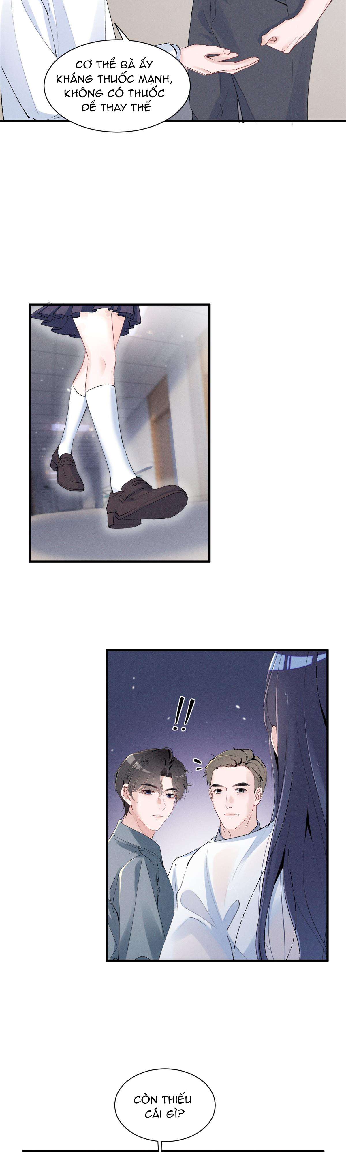 Phu Nhân, Thân phận của người lộ rồi Chap 50 - Trang 2