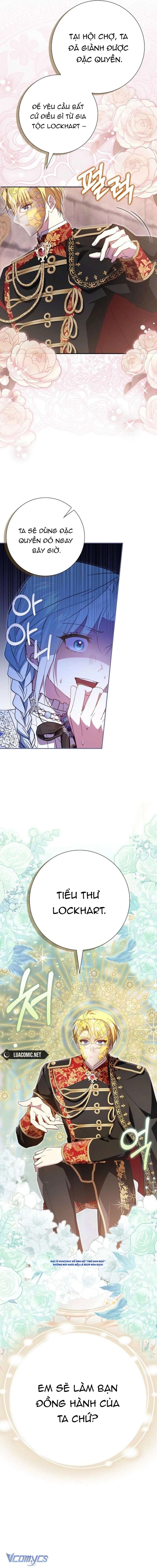 Chồng Của Tôi Giống Nam Chính Quá Đi Chap 32 - Trang 2