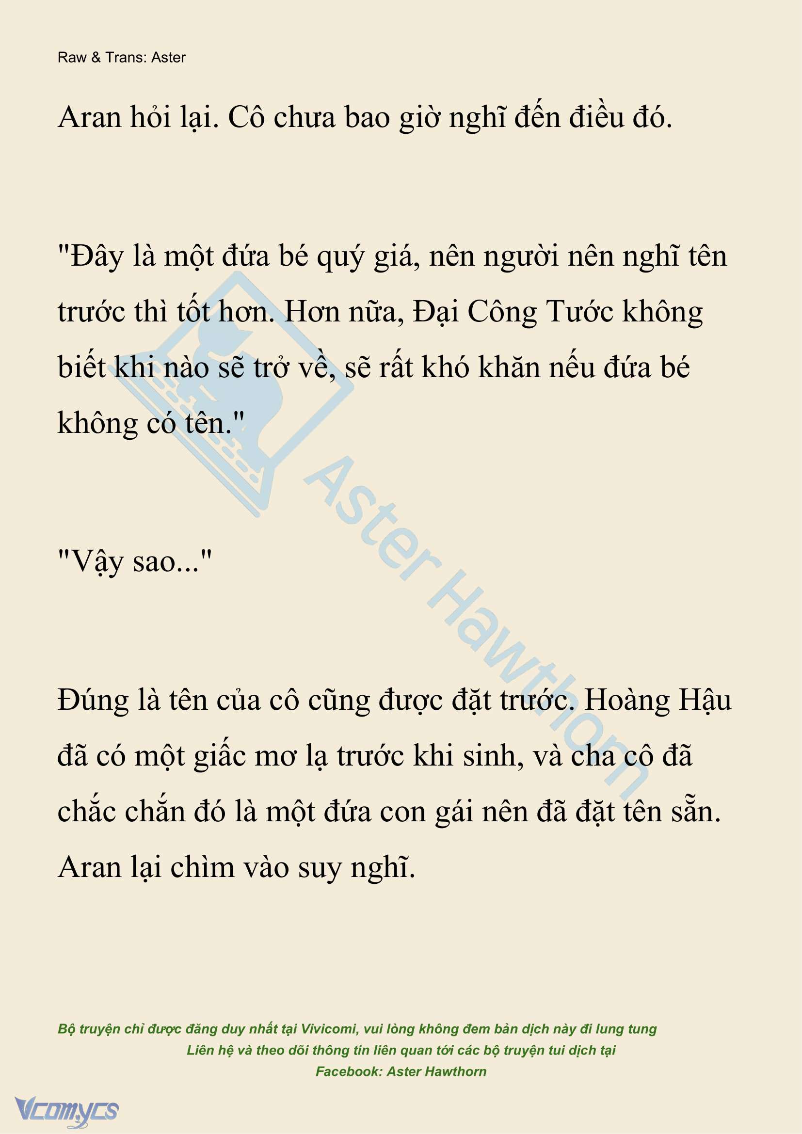 [NOVEL] Đêm Của Bệ Hạ Chap 109 - Trang 2