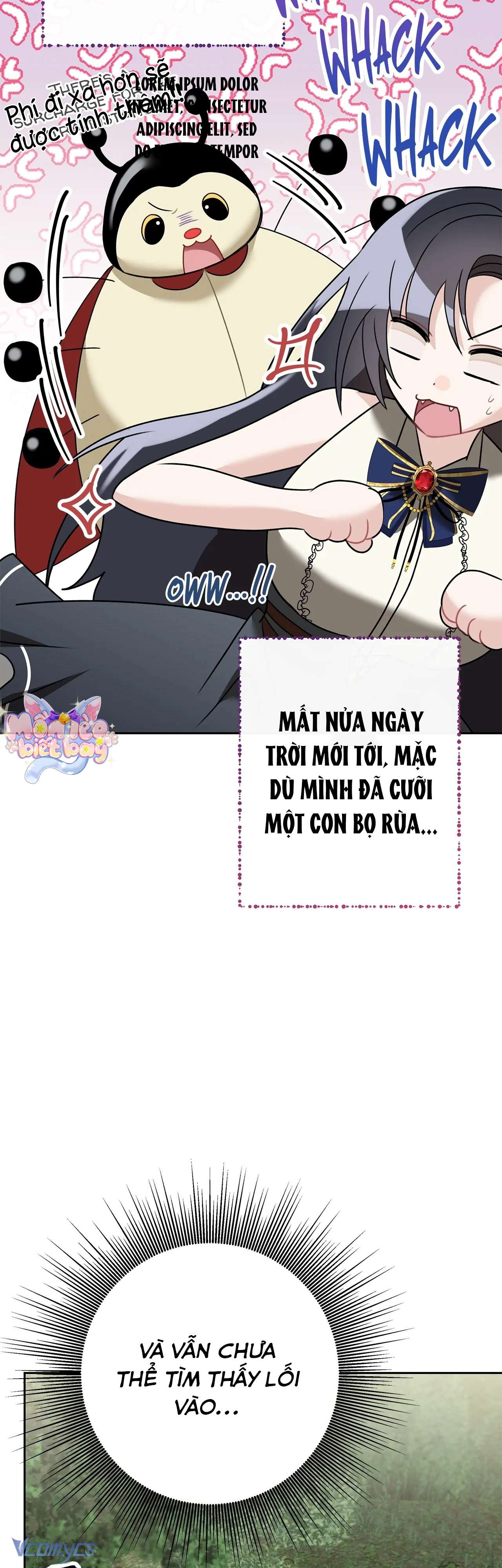 [18+] Chủ Nhân Hầm Ngục Hạng S Chap 2 - Trang 2