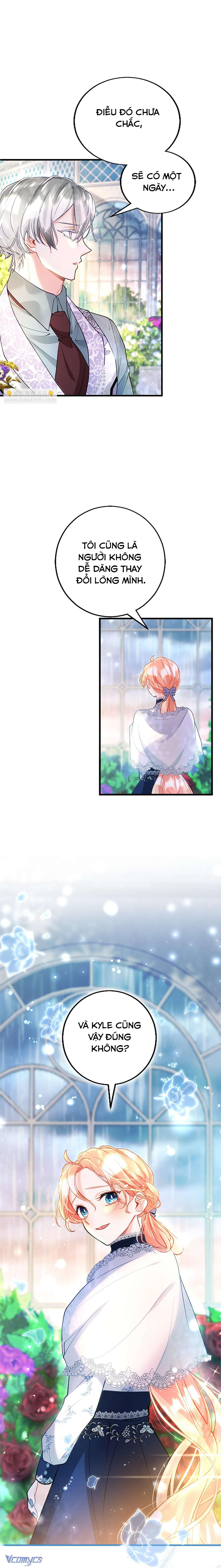 Đại Tiểu Thư Sao Phải Giả Nam Chapter 106 - Trang 4