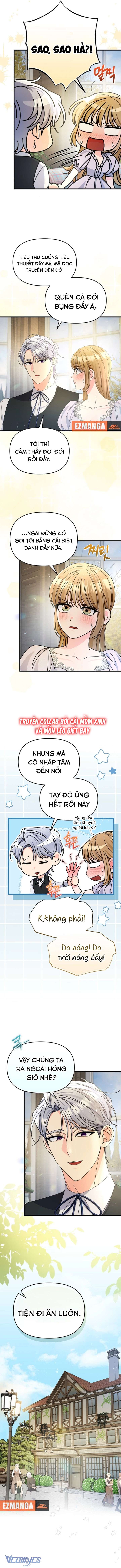 [18+] Điện Hạ, Đây Chỉ Là Một Cuốn Tiểu Thuyết Chap 12 - Trang 2