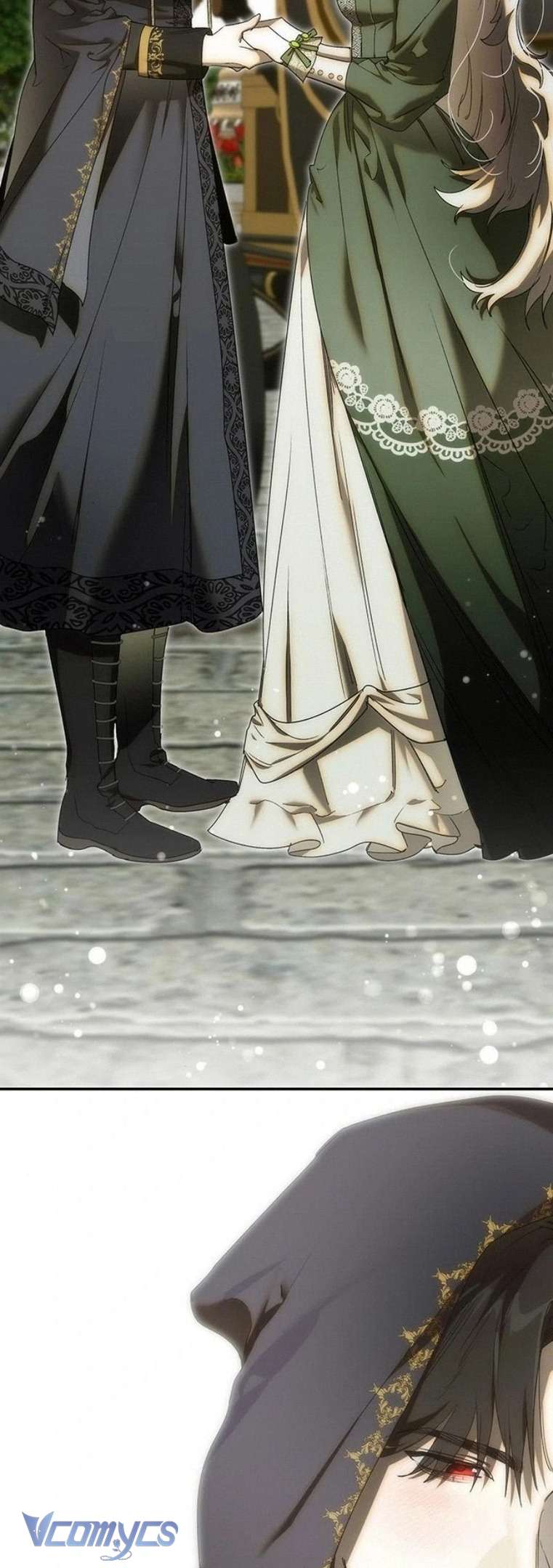 Cứ Cố Gắng Hết Sức Để Hối Hận Chap 8 - Trang 4