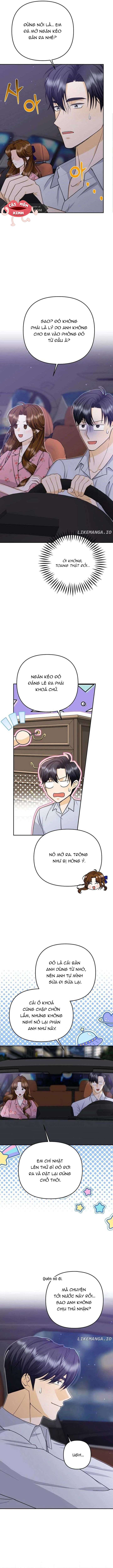 Hãy Tới Nhà Anh Đi Chap 18 - Trang 3