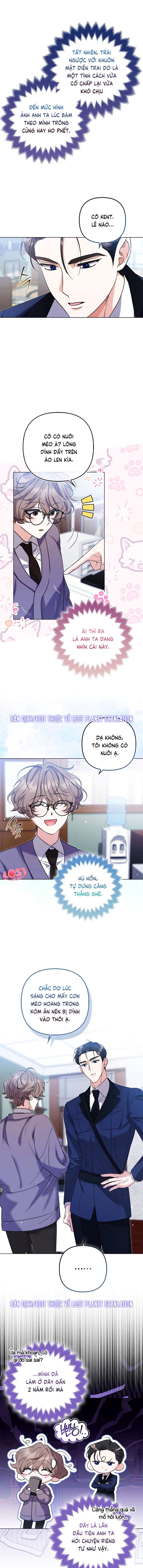 Tôi Là Siêu Trộm, Lại Đi Kết Hôn Giả Với Thanh Tra Chap 3 - Trang 2