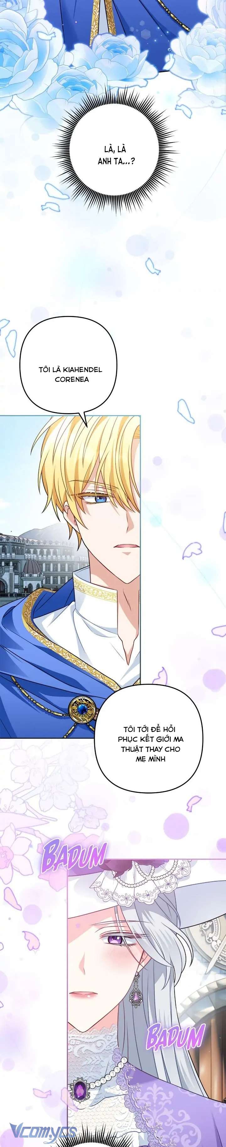 Tôi Sống Chung Với Mẹ Chồng Chapter 17 - Trang 4