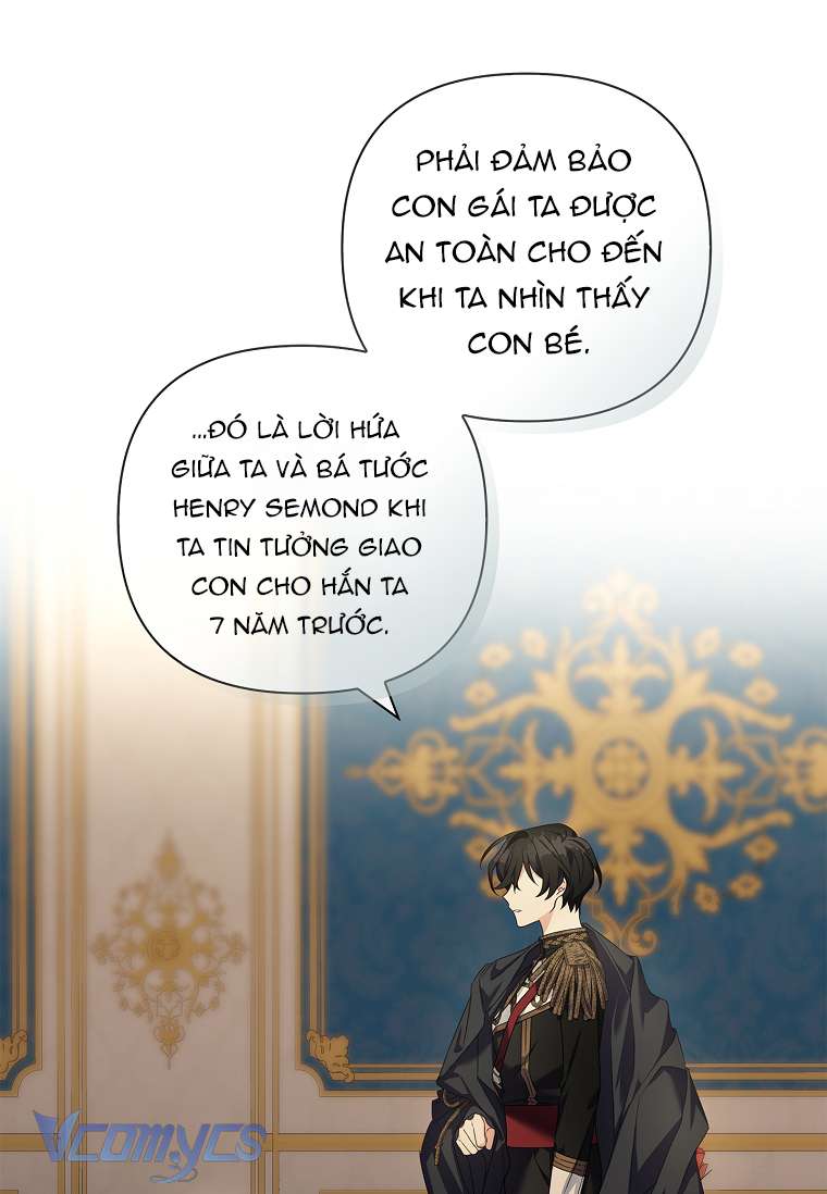 Tôi đã trở thành con gái út của công tước phản diện Chapter 1 - Trang 3