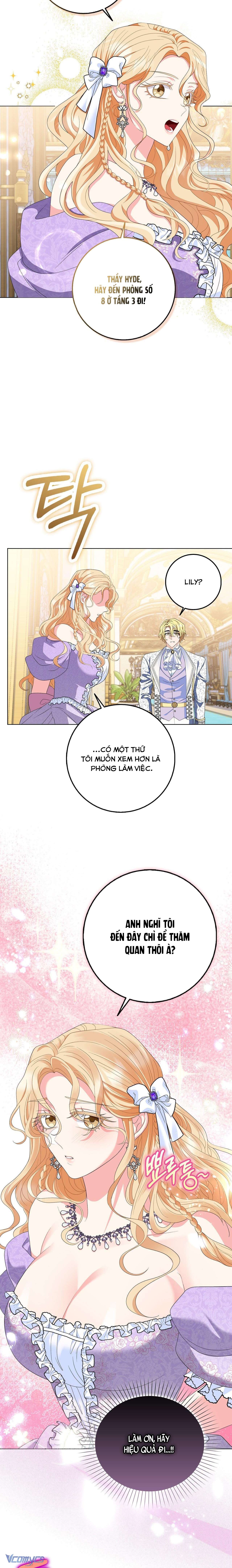 [18+] Cách Giáo Dục Quý Cô Chap 35 - Trang 2