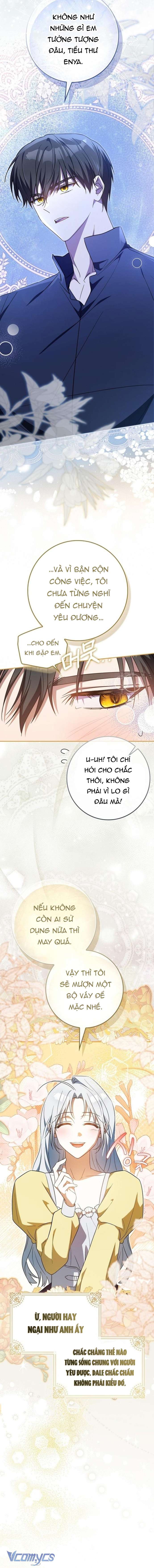 Chồng Của Tôi Giống Nam Chính Quá Đi Chap 4 - Trang 3