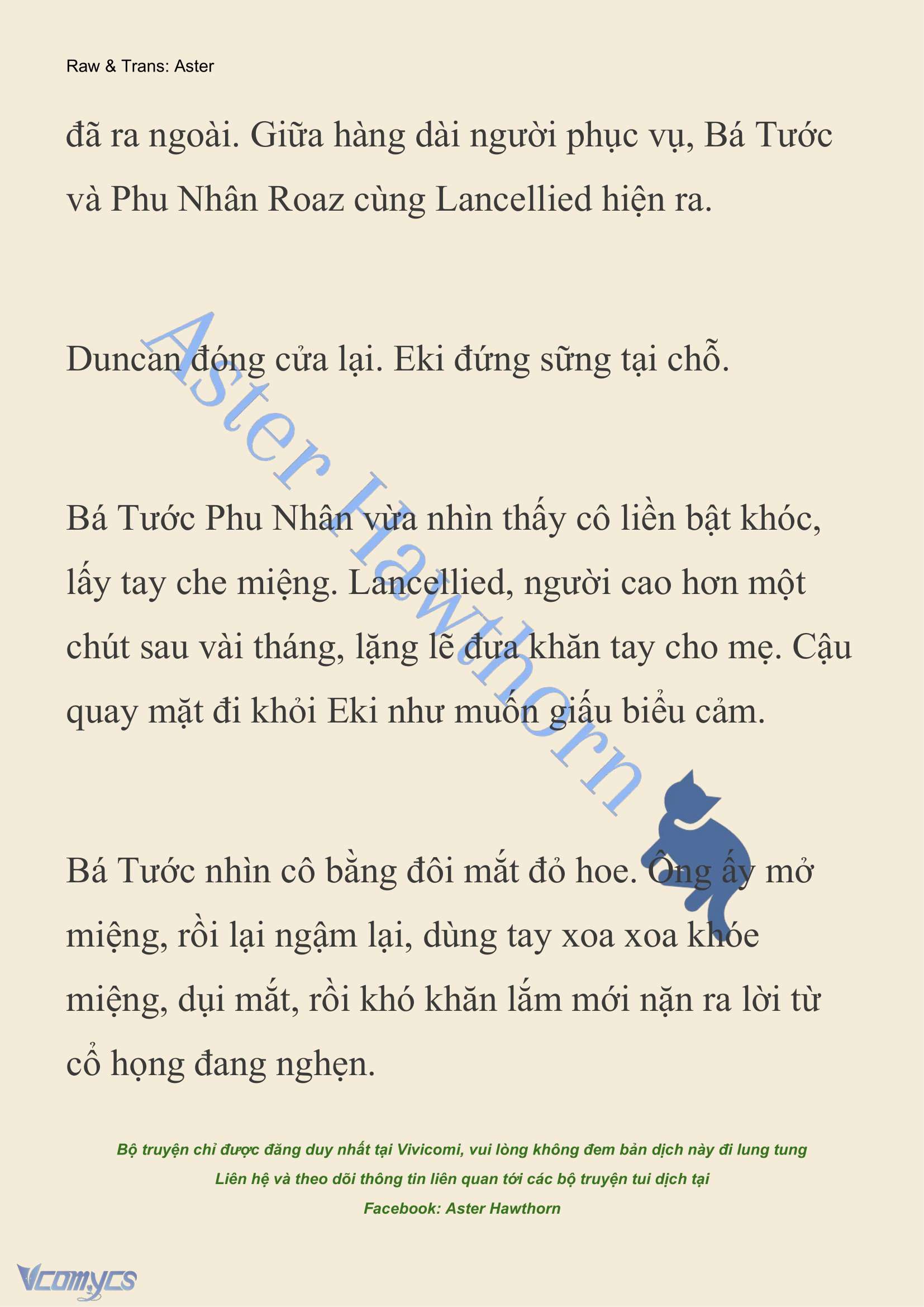[NOVEL] Đóa Hoa Cầm Kiếm Chap 186 - Trang 2
