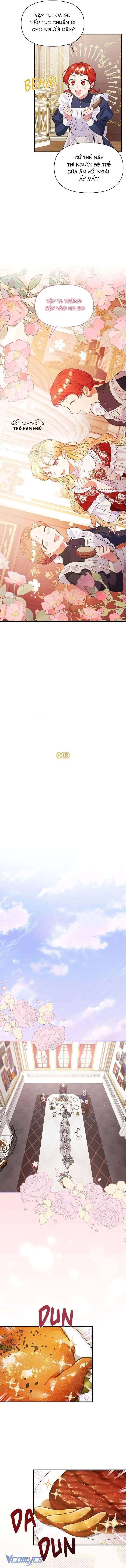 Có Nhiều Nam Chính Quá Đi! Chapter 3 - Trang 3