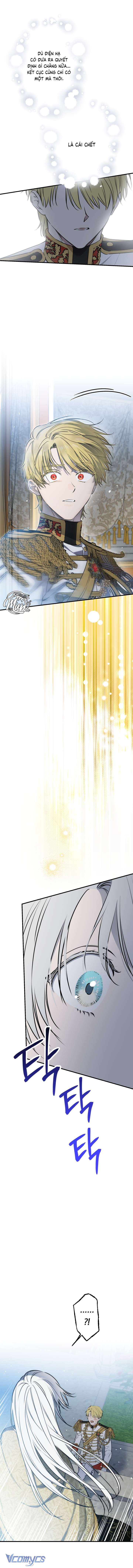 Những Nhân Vật Mạnh Nhất Thế Giới Ám Ảnh Tôi Chap 147 - Trang 2