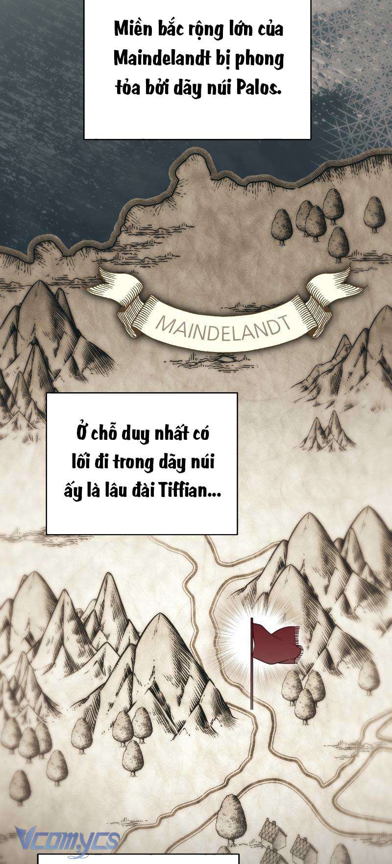 Cái Giá Phải Trả Chap 82 - Trang 3