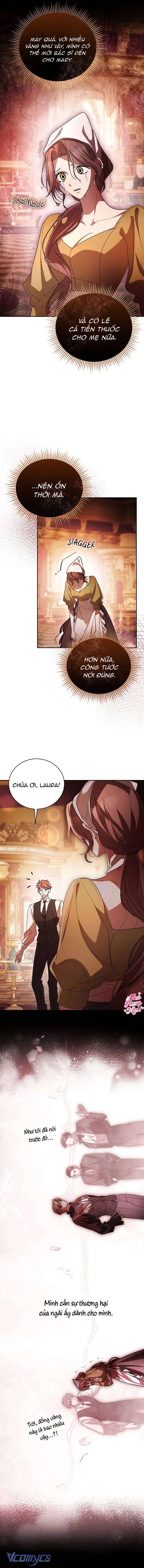 Hối Hận Kiêu Ngạo Chap 5 - Next Chap 6