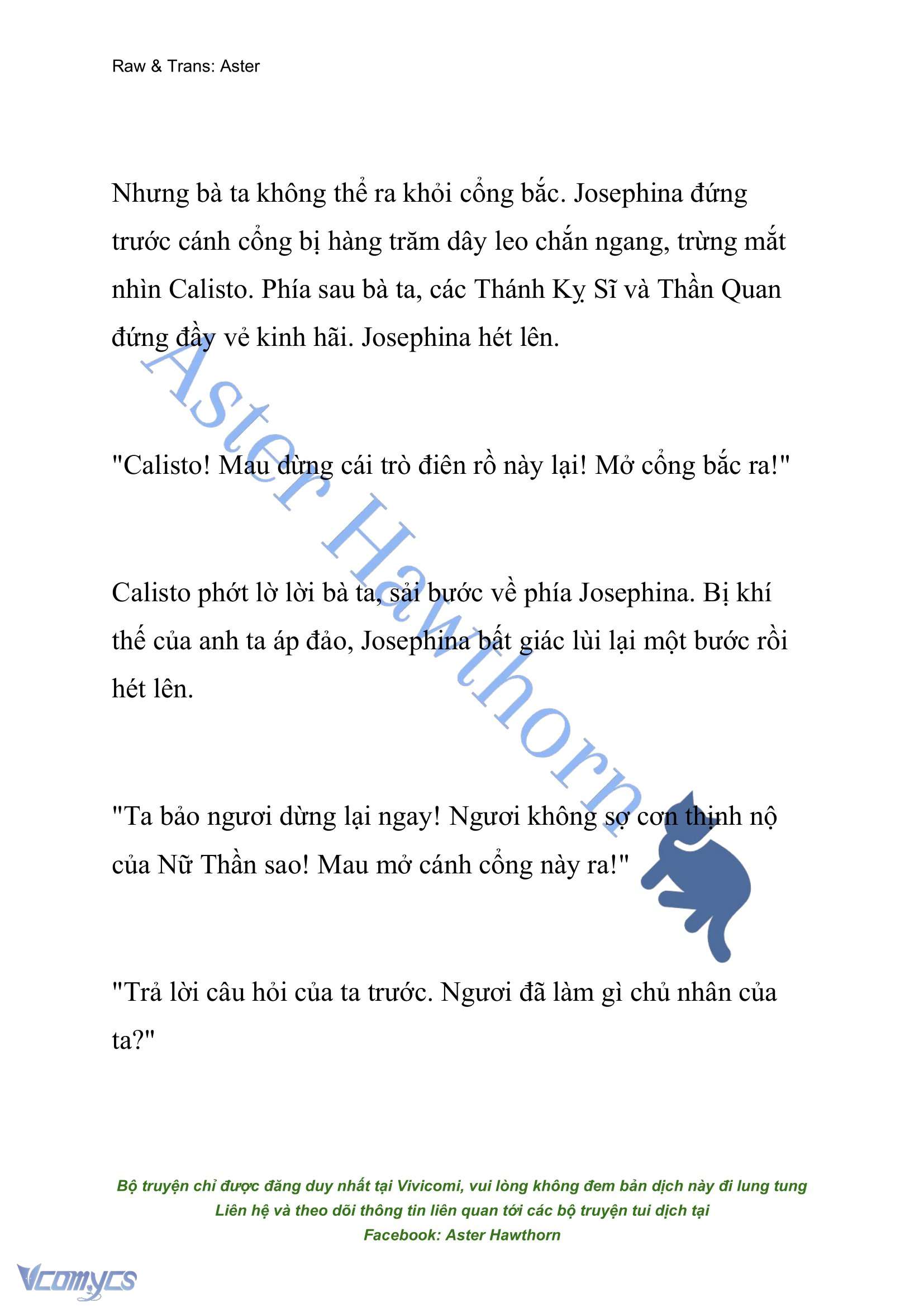 [NOVEL] Cách Để Em Bảo Vệ Anh Chap 159 - Trang 2