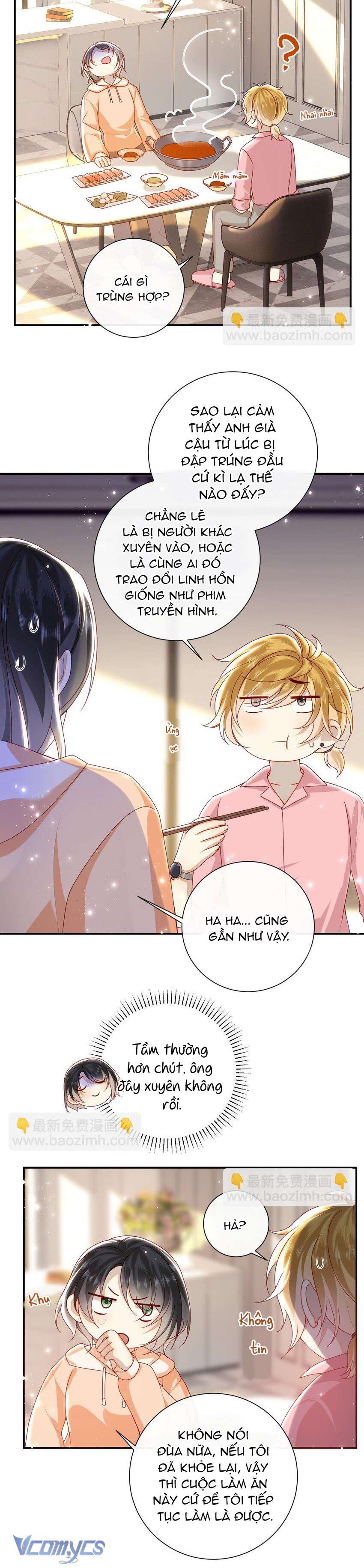 Đại Lão Phải Gả Cho Phu Quân Mù! Chap 59 - Trang 2