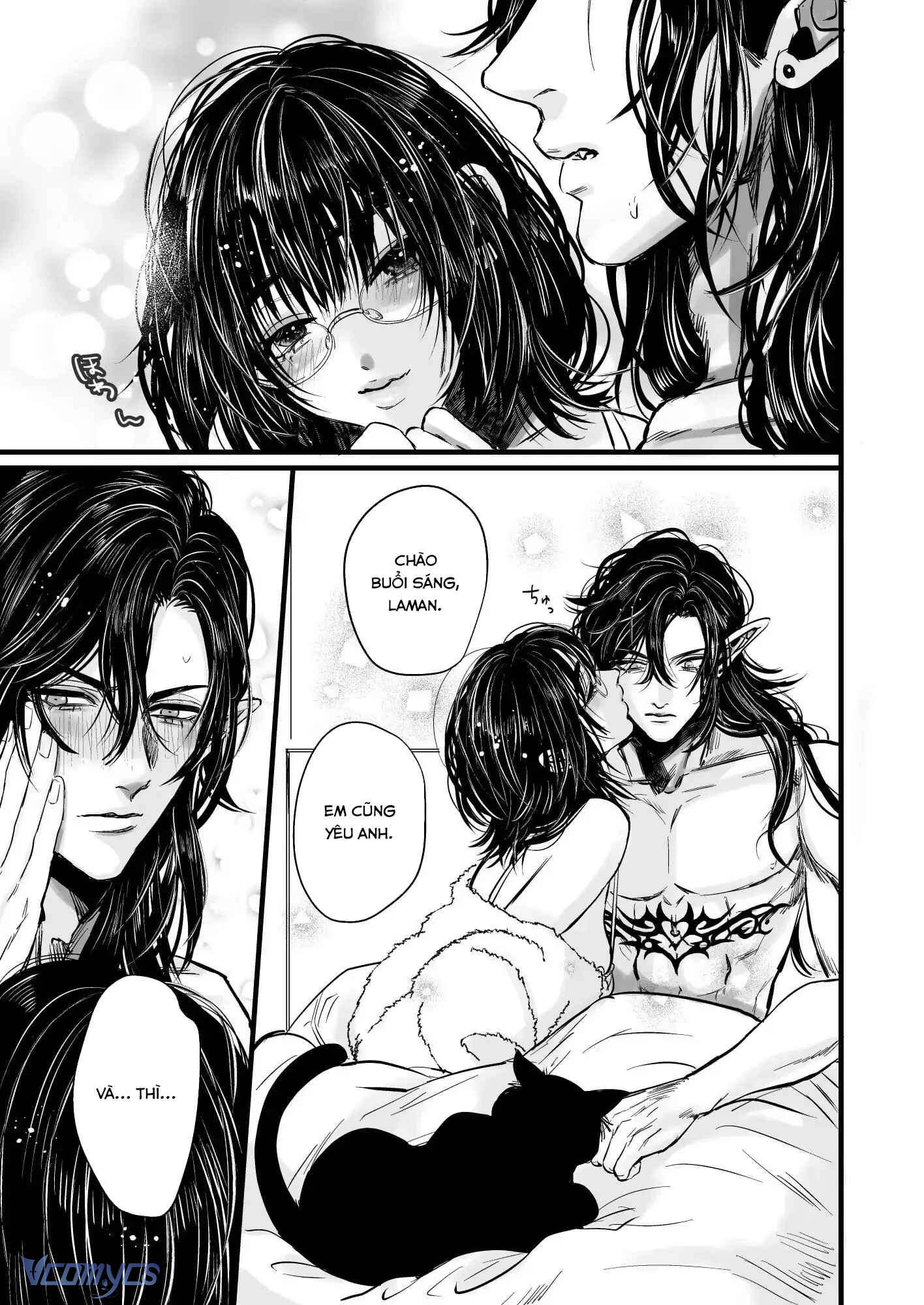 [18+] Tuyển Tập Truyện Ngắn Manga Chap 115.2 - Trang 2