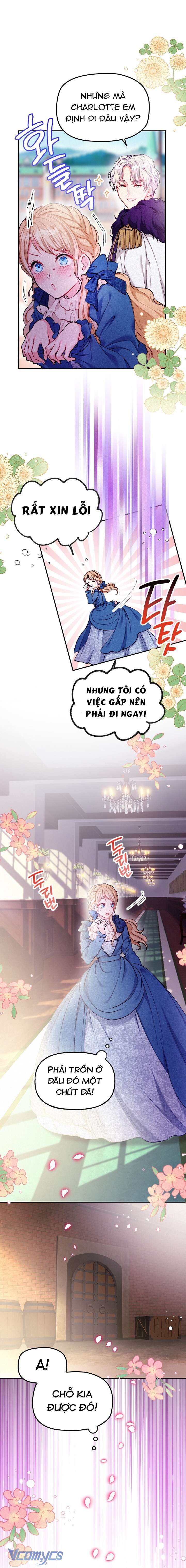 Bệ Hạ , Thần Như Vậy Ngài Vẫn Thích Thần Sao? Chap 9 - Trang 2