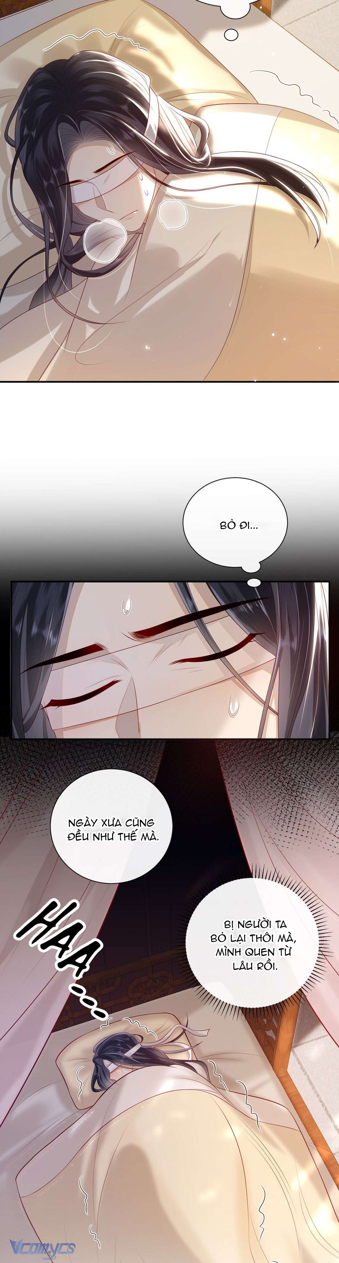 Đại Lão Phải Gả Cho Phu Quân Mù! Chap 24 - Trang 2