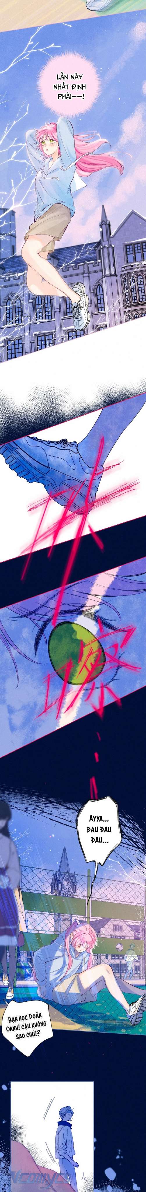 Chiếc Gai Ấm Áp Chap 52 - Trang 2