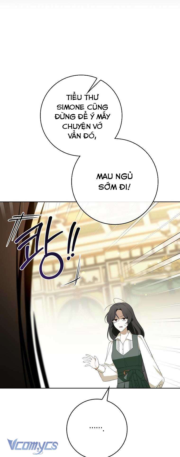 100 lời nguyền tại dinh thự Illestone Chap 33 - Trang 3