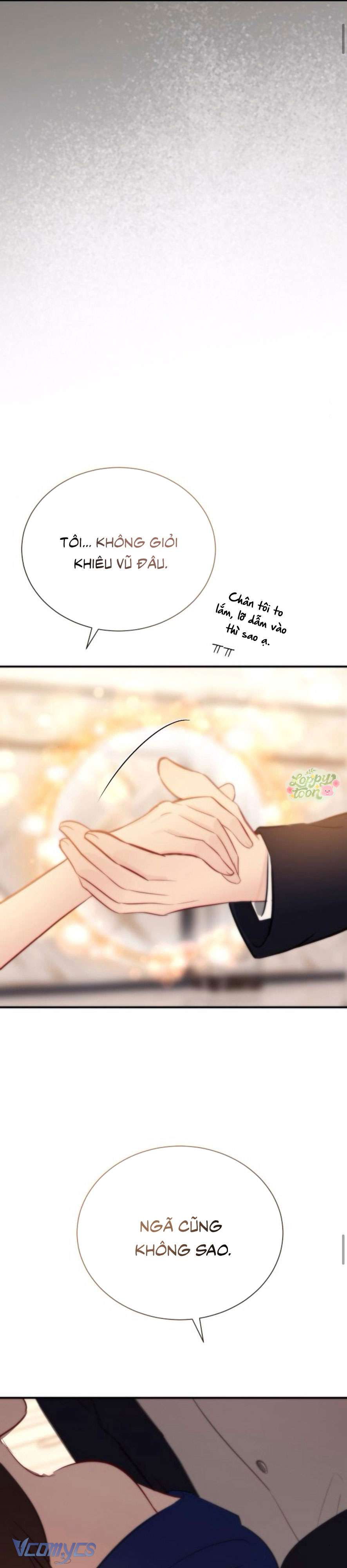 Quyền Lực Của Thư Ký Chap 28 - Trang 3