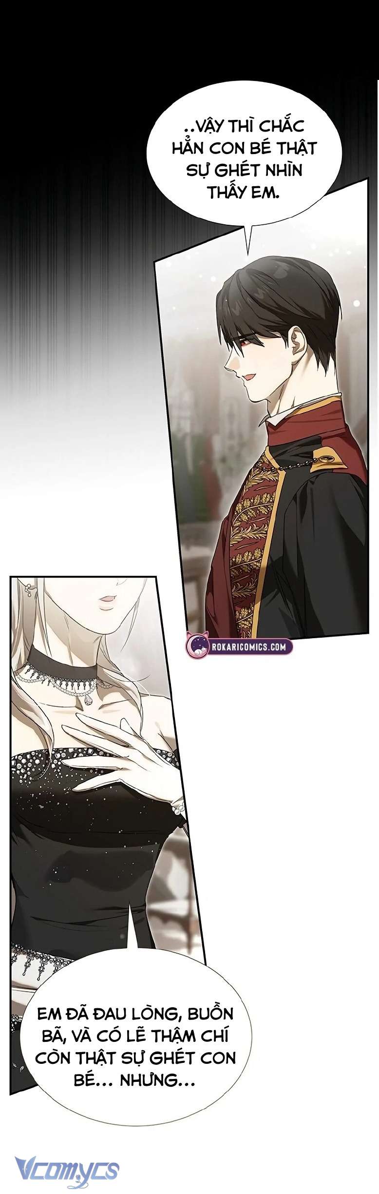 Cứ Cố Gắng Hết Sức Để Hối Hận Chap 31 - Trang 3