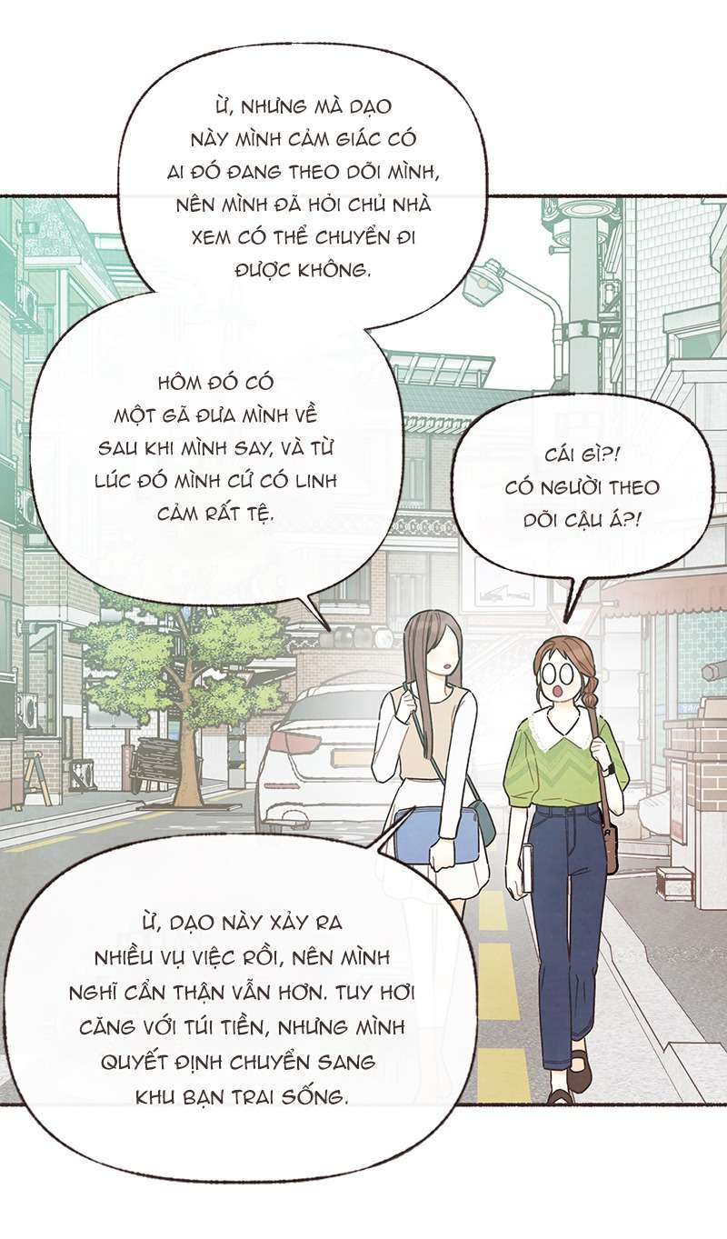 Cảm Xúc Chuyển Giao Chap 24 - Trang 4