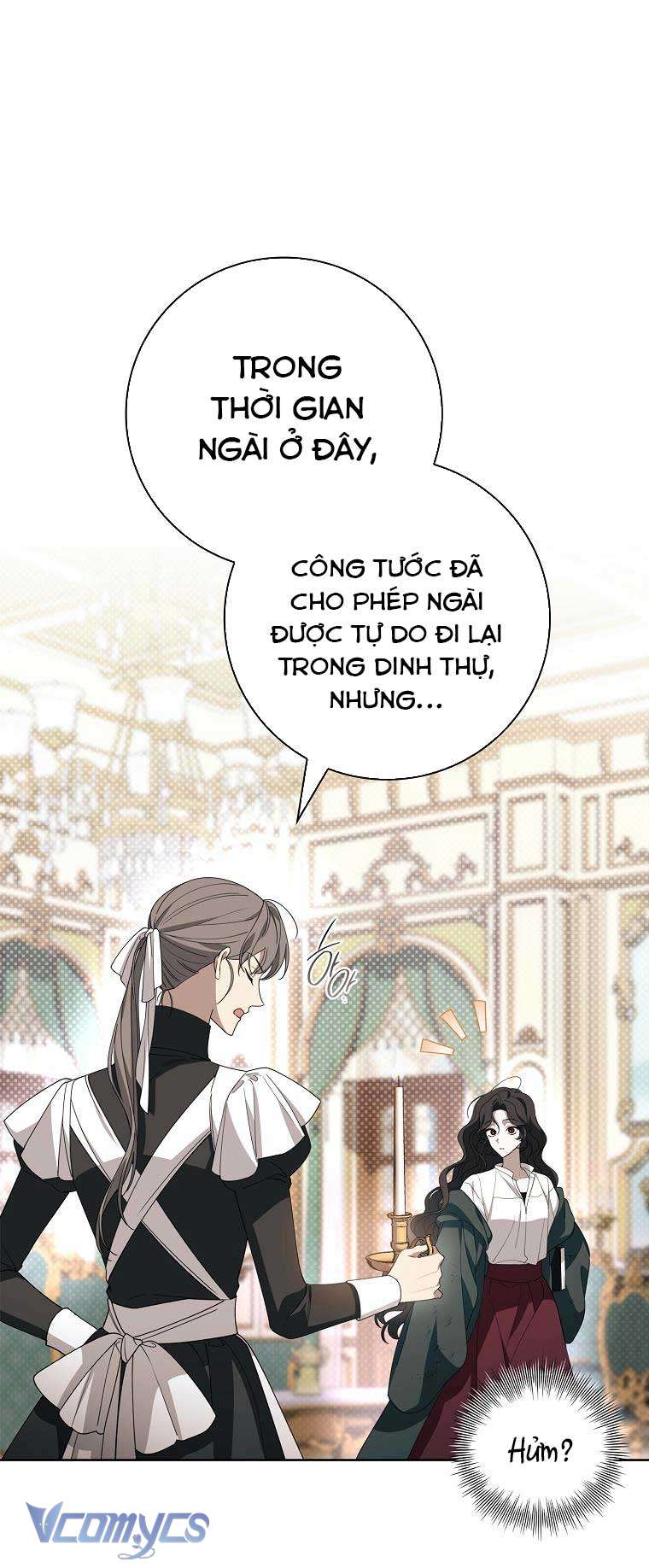 100 lời nguyền tại dinh thự Illestone Chap 3 - Trang 3