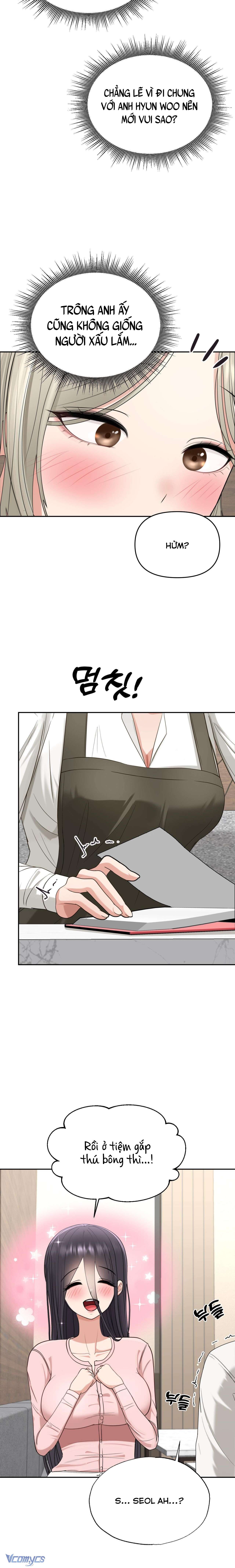 『18+』Danh Sách Ước Nguyện Của Ma Nữ Chap 10 - Trang 2