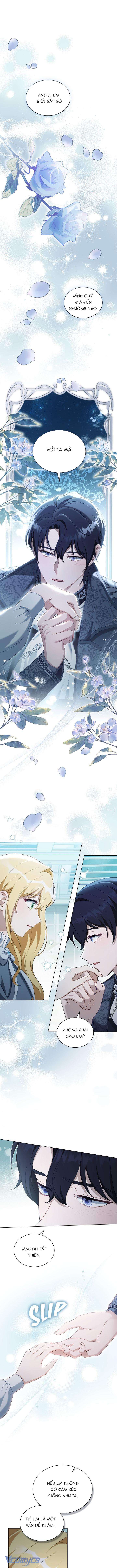 Chúa Phù Hộ Cho Sự Hủy Diệt Của Ta Chapter 13 - Trang 4
