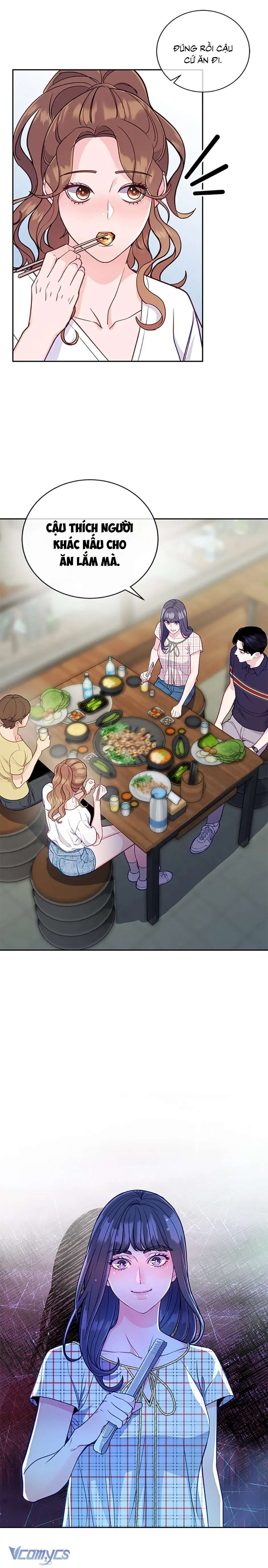 Lời Tỏ Tình Đáng Ngờ Chap 21 - Trang 2