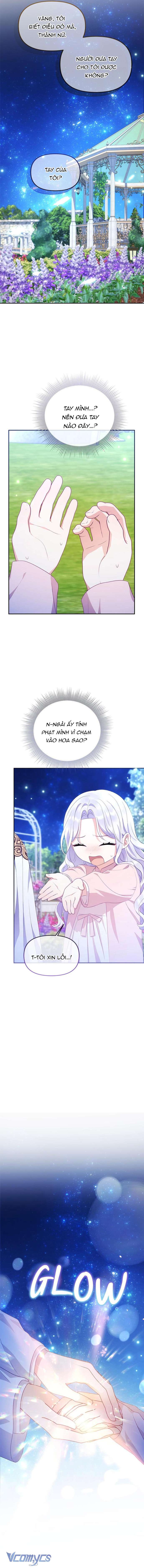 Thánh Nữ Bé Con Chap 7 - Trang 3