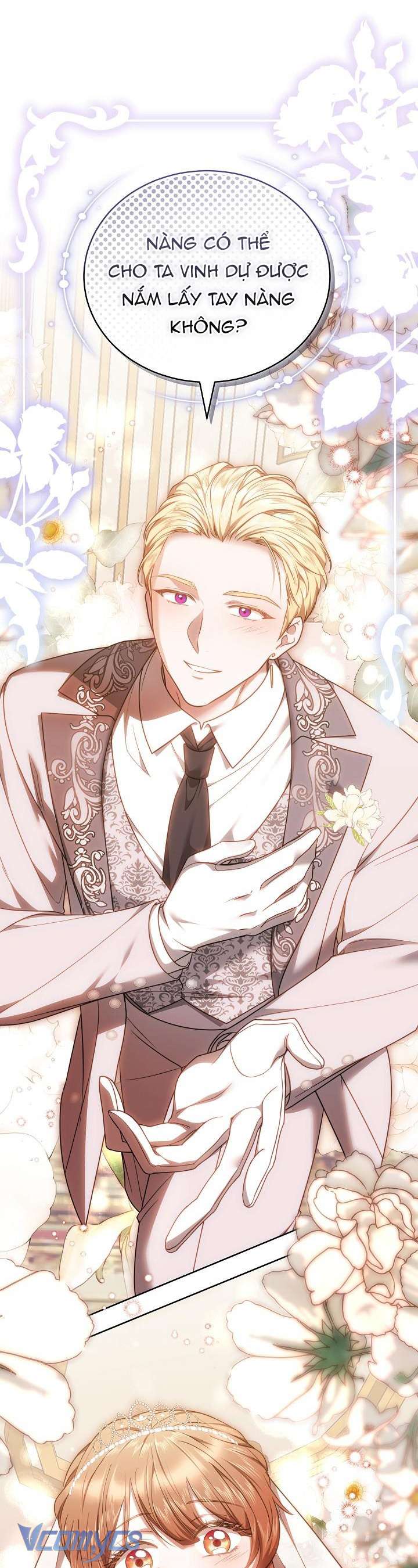 Cây Kim Chỉ Của Hoàng Hậu Chap 22 - Trang 2