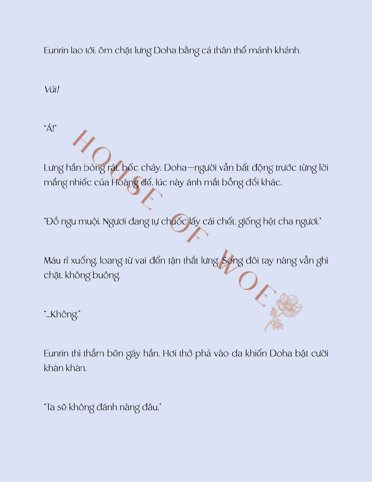 [NOVEL] ĐÊM KHÔNG TRĂNG Chap 35 - Trang 2