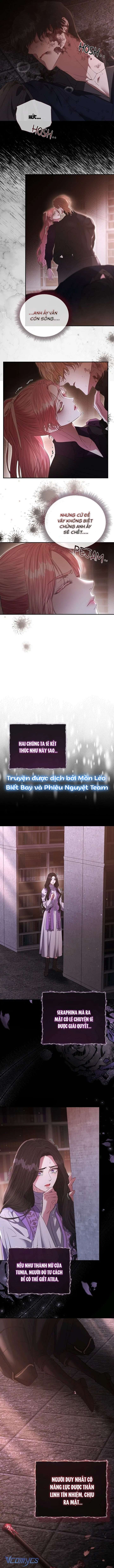 Tôi Bị Ám Ảnh Bởi Người Chồng Phản Diện Chap 54 - Trang 2