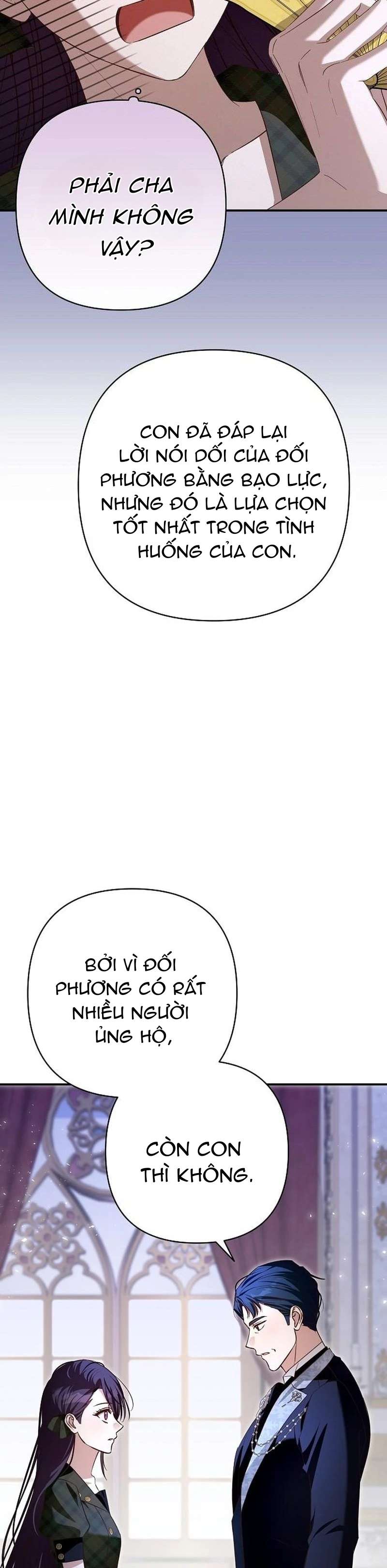 Cô Dâu Của Đại Công Tước Là Chiến Binh Địa Ngục Chap 29 - Trang 2