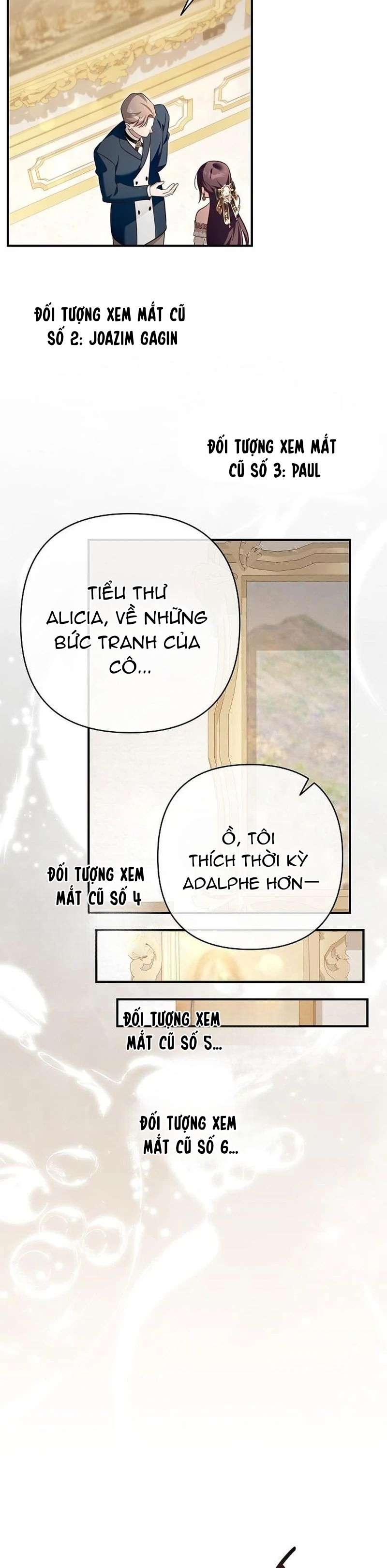 Cô Dâu Của Đại Công Tước Là Chiến Binh Địa Ngục Chap 34 - Trang 2