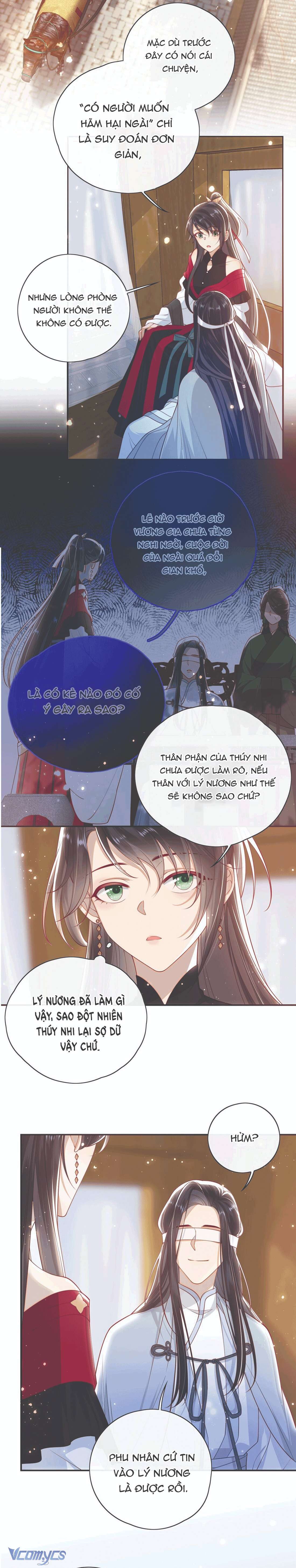 Đại Lão Phải Gả Cho Phu Quân Mù! Chap 16 - Trang 2