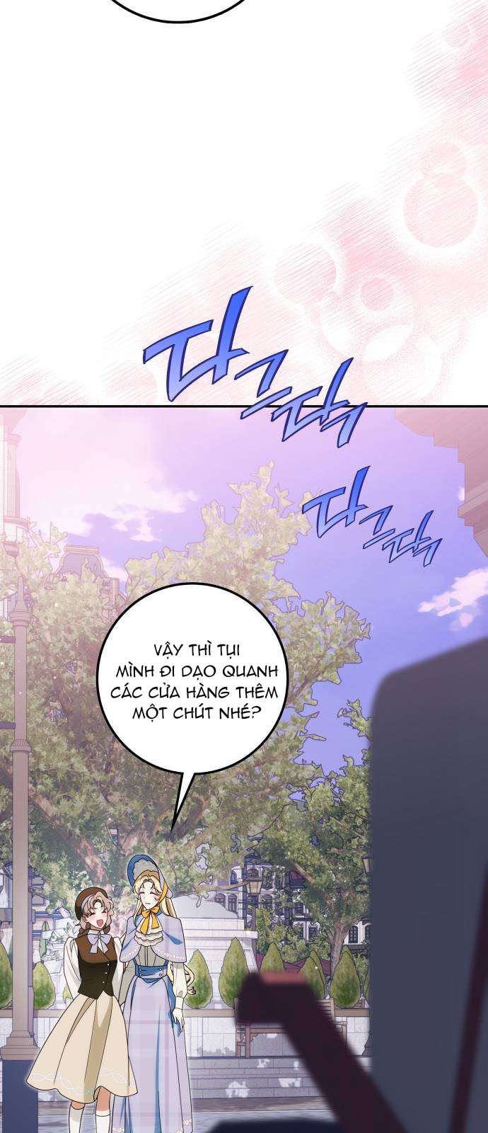 Nữ Công Tước Chiến Lợi Phẩm Chap 28 - Next Chap 29