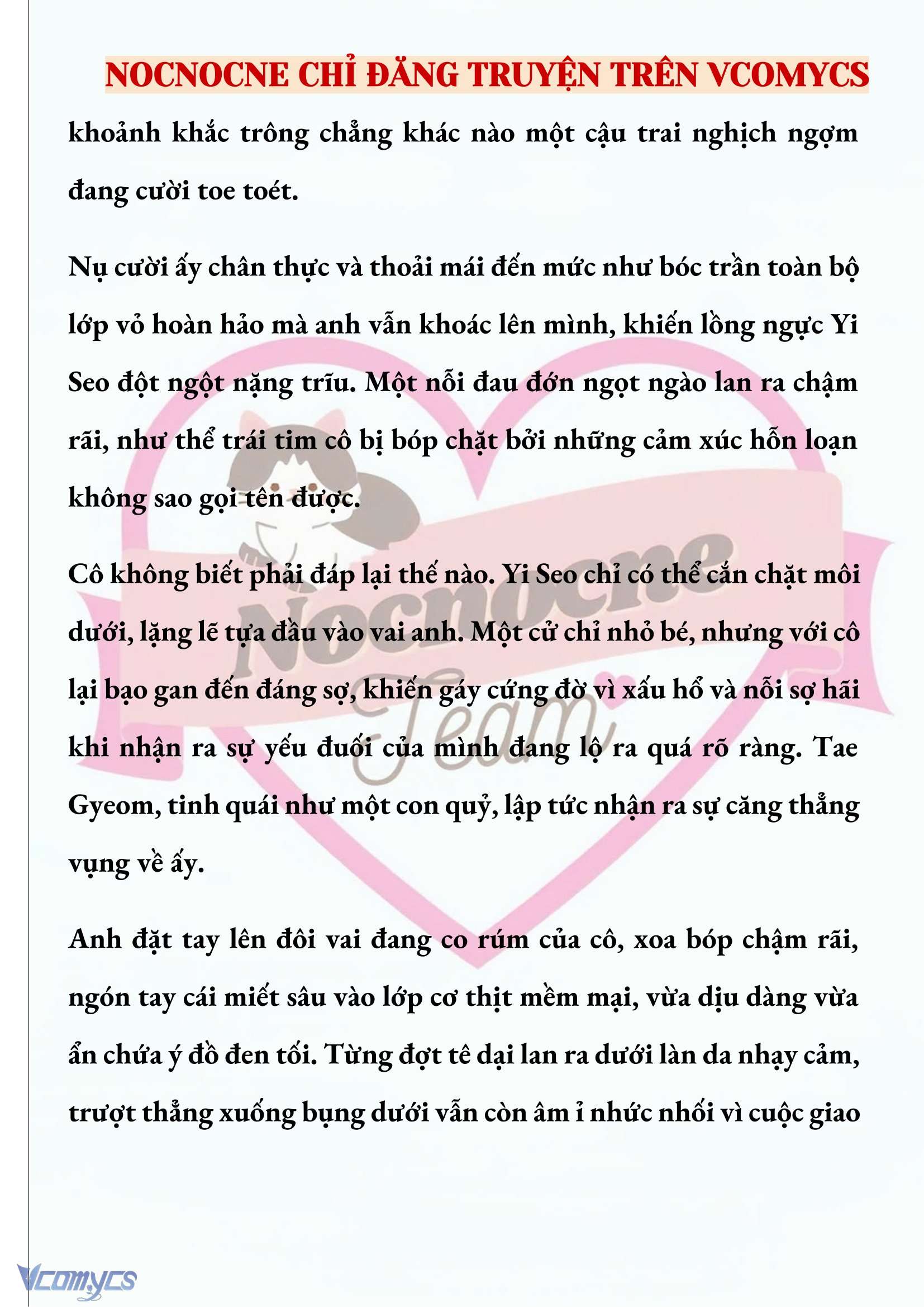 [NOVEL] NGỌN ĐÈN BIỆT VIỆN KHÔNG BAO GIỜ TẮT Chap 43 - Trang 2