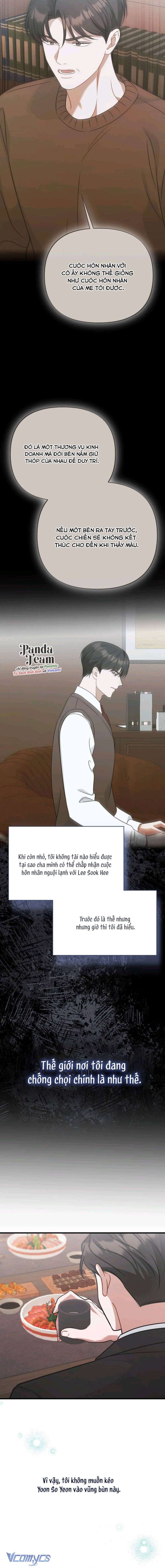 〔18+〕Người Chồng Tôi Từng Ruồng Bỏ Chap 20 - Trang 2