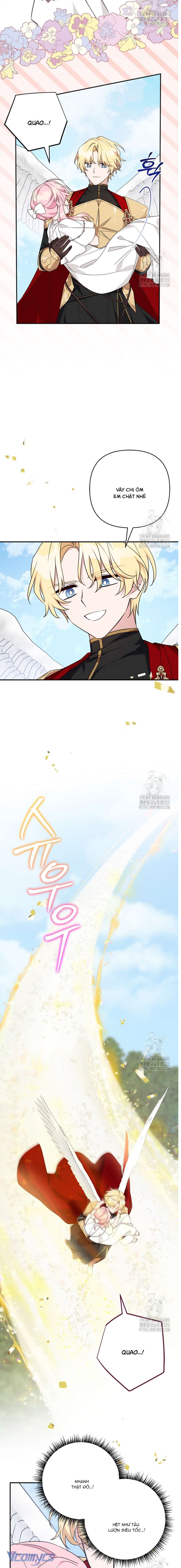 Tôi đã trở thành con gái út của công tước phản diện Chapter 76 - Trang 3