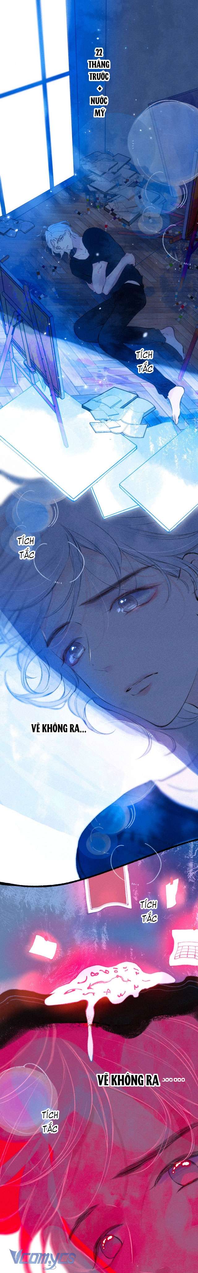Chiếc Gai Ấm Ám Chap 9 - Trang 2