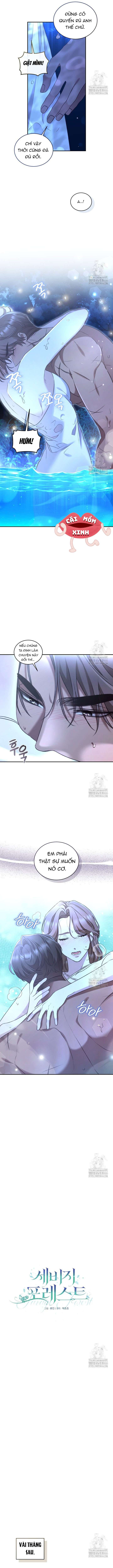 Khu Rừng Hoang Dã Khu Rừng Hoang Dã -Chap 52 - Trang 2