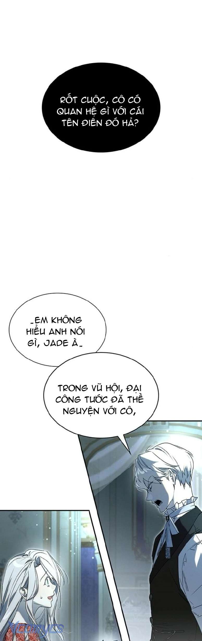 Cứ Cố Gắng Hết Sức Để Hối Hận Chap 13 - Trang 4