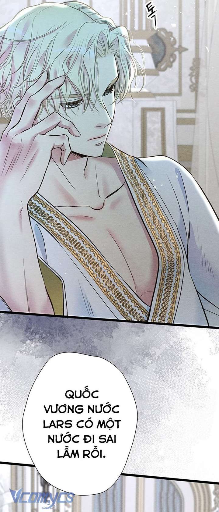 Hoàng Tử Rắc Rối Chap 26 - Trang 2